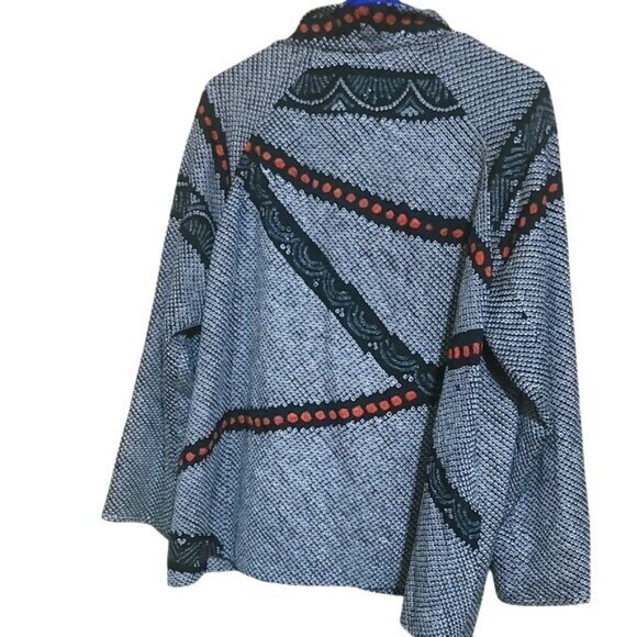 Couture Etsuko Designer Jacket! Hello Admirers Of Fine Jackets! - Picture 3 of 8